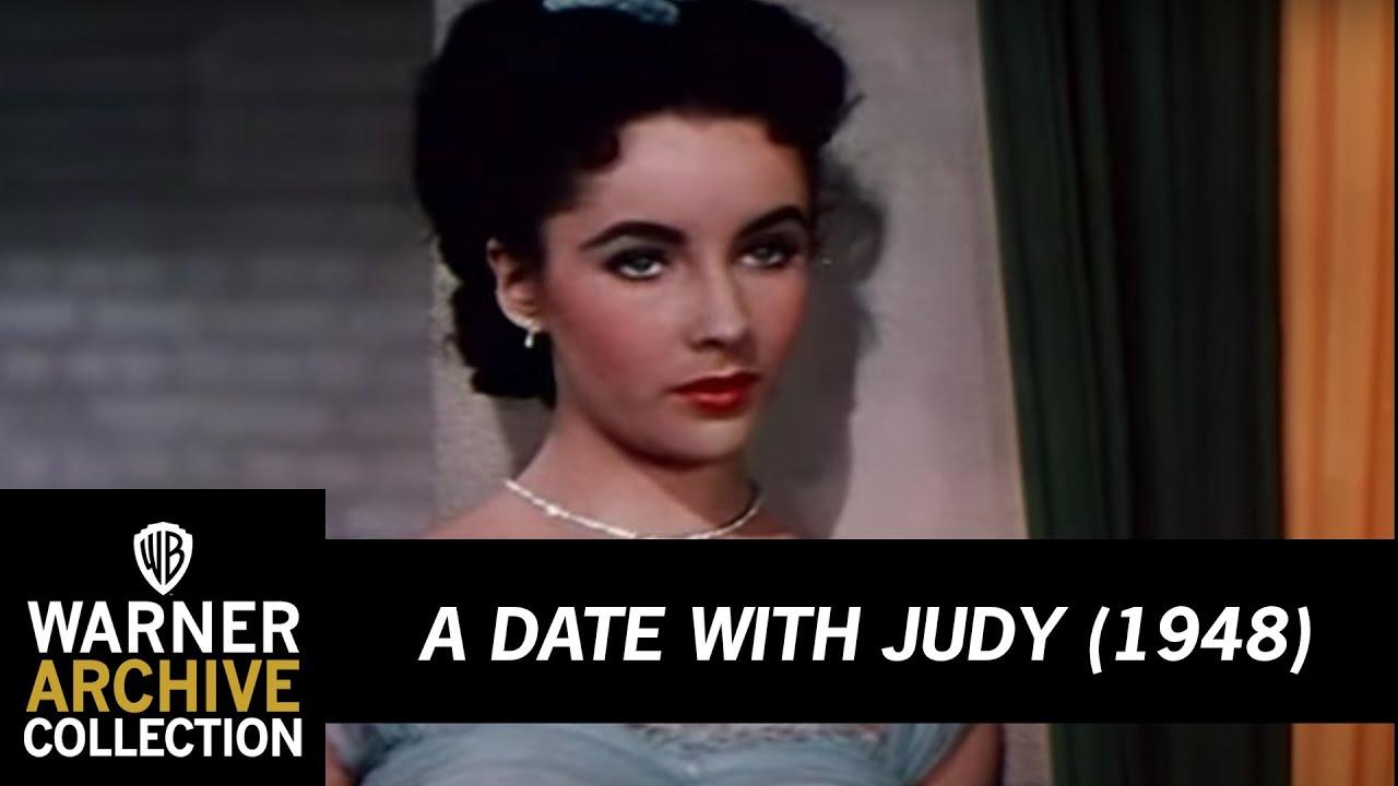 A Date with Judy Trailer