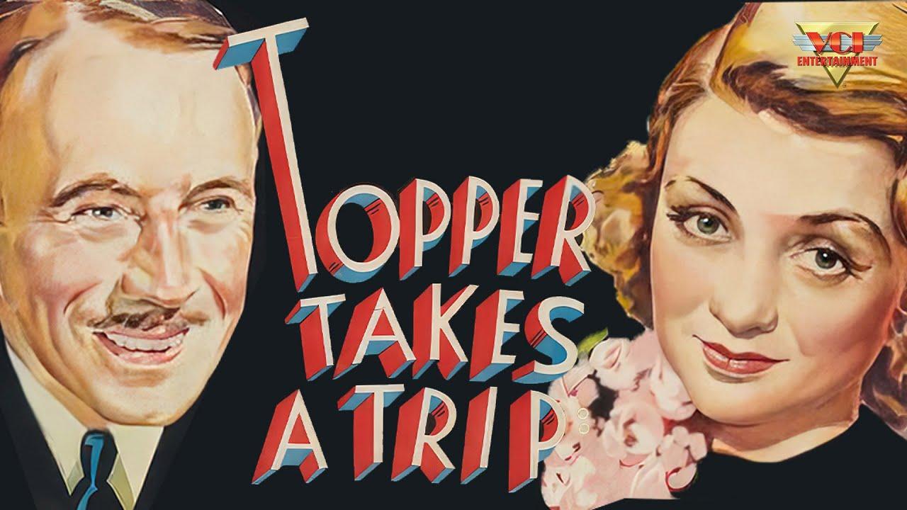 Topper Takes a Trip Trailer