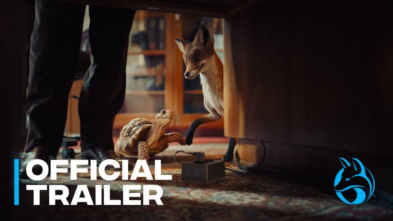 The School of the Magical Animals Trailer