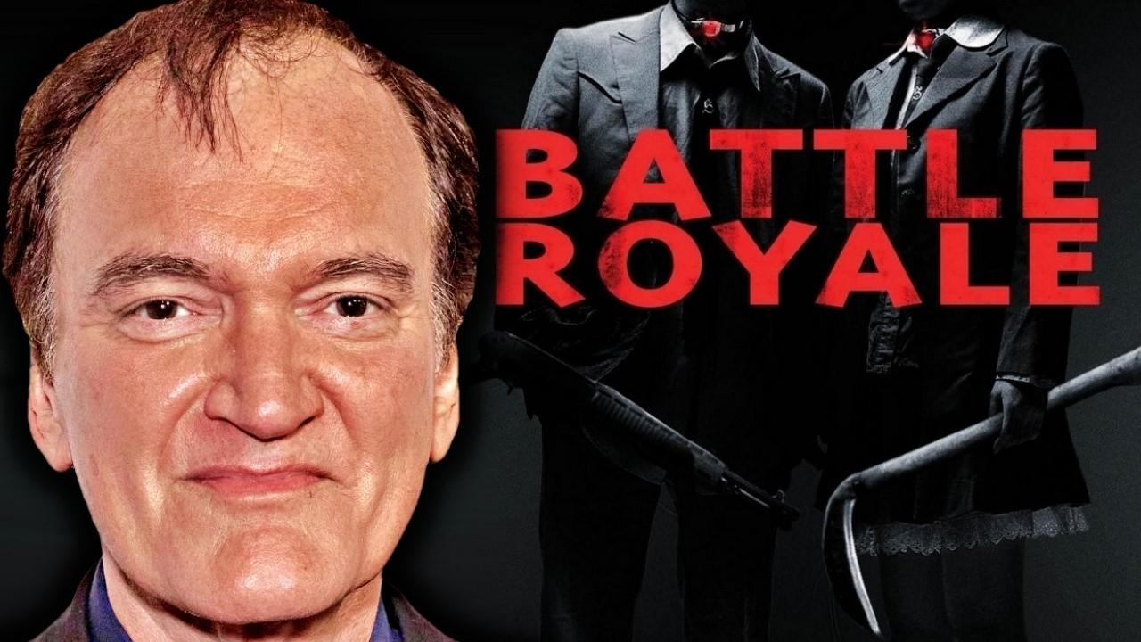Battle Royale Trailer