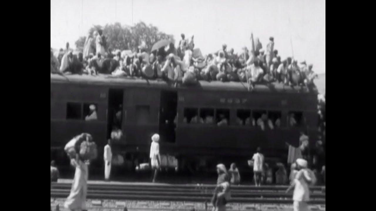 Lahore - Refugees from India Trailer
