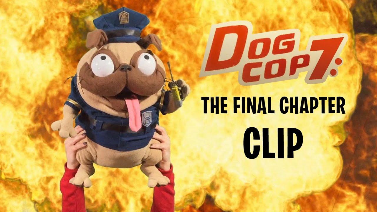 Dog Cop 7: The Final Chapter Trailer