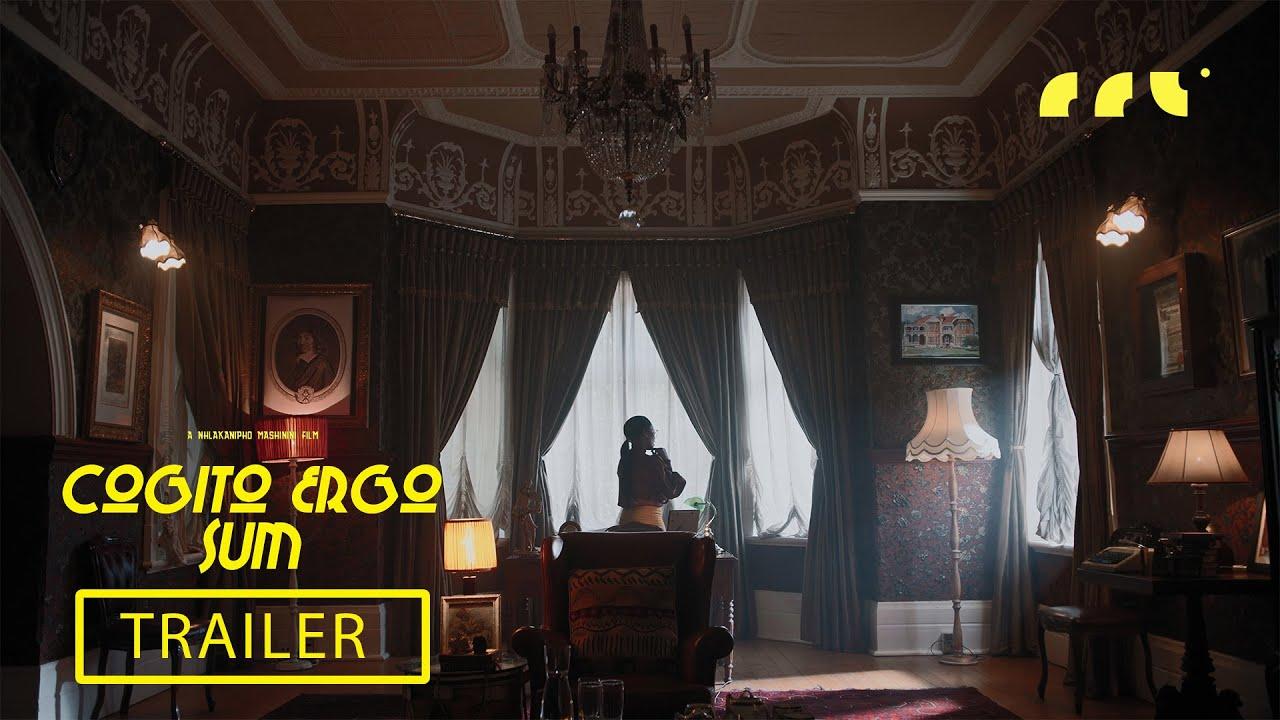 Cogito Ergo Sum (I think Therefore I Am) Trailer