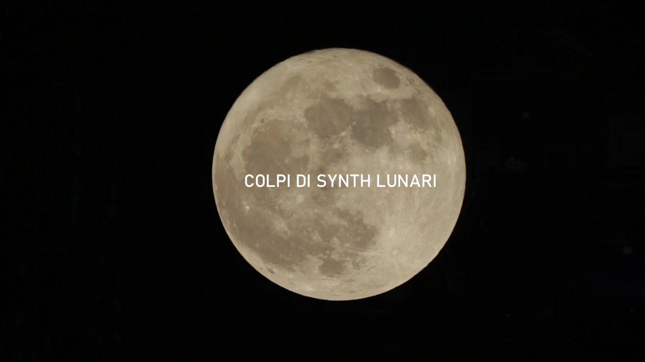Lunar Synth Hits Trailer