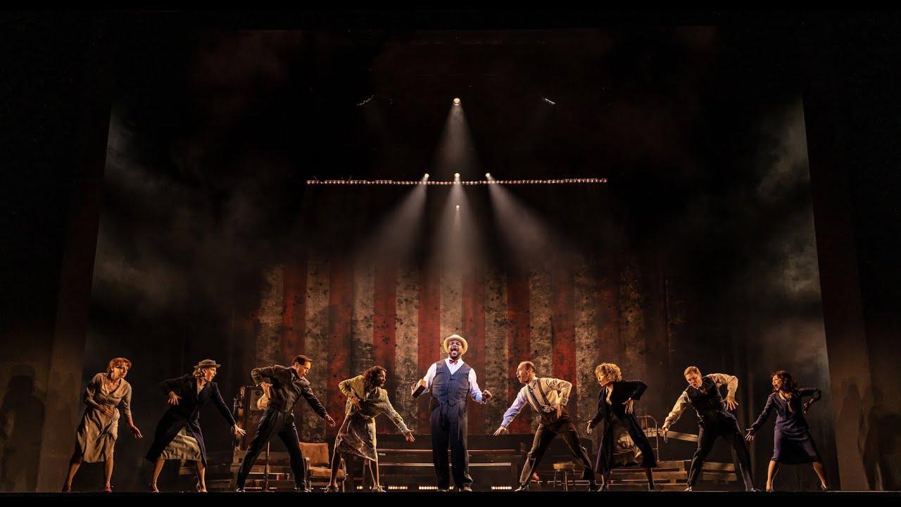 Bonnie & Clyde: The Musical Trailer