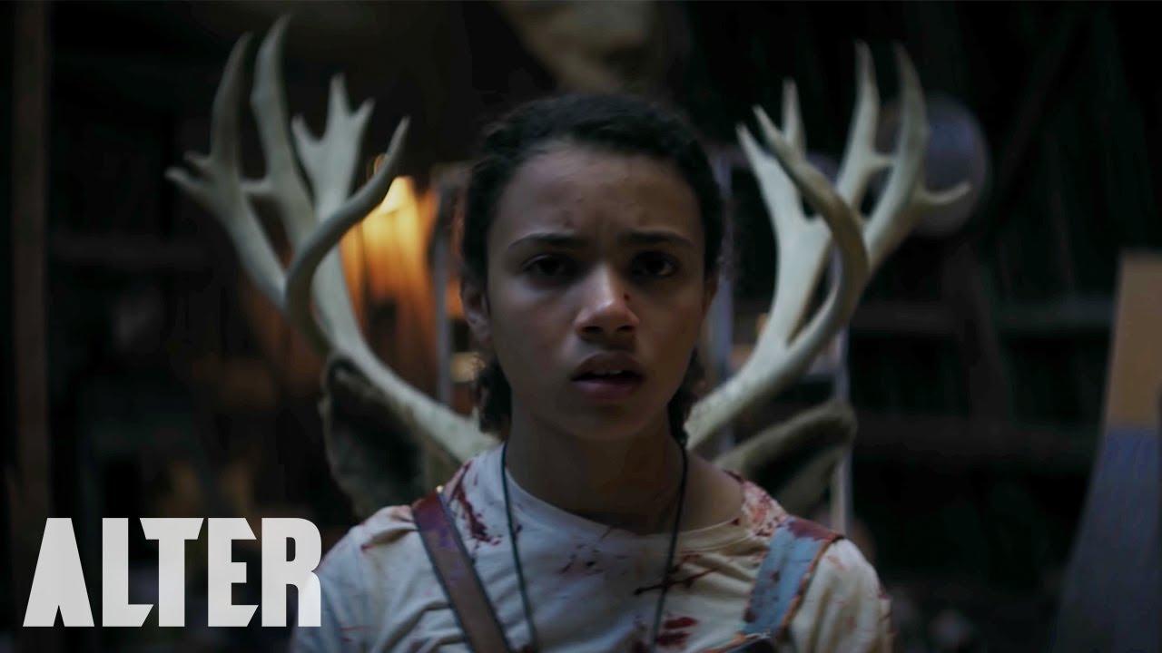 A Strange Calm Trailer
