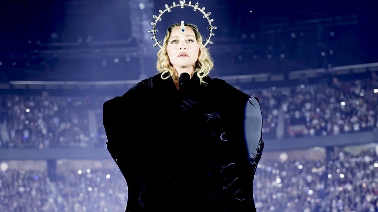 Madonna: The Celebration Tour in Rio Trailer