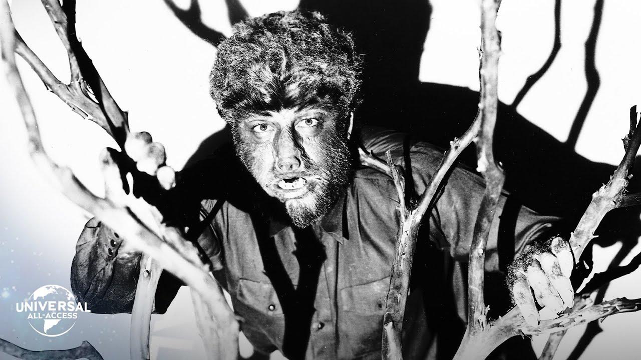 The Wolf Man Trailer