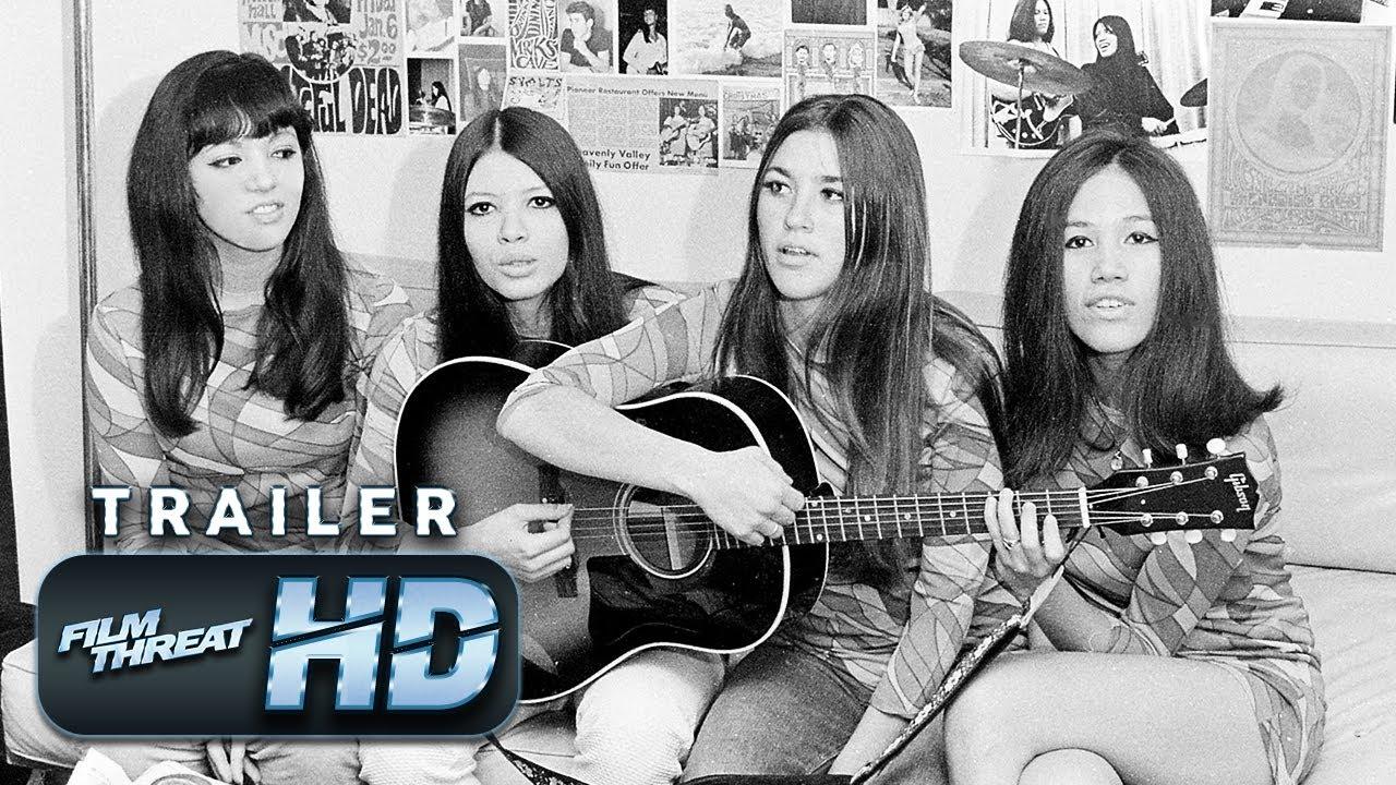 Fanny: The Right to Rock Trailer