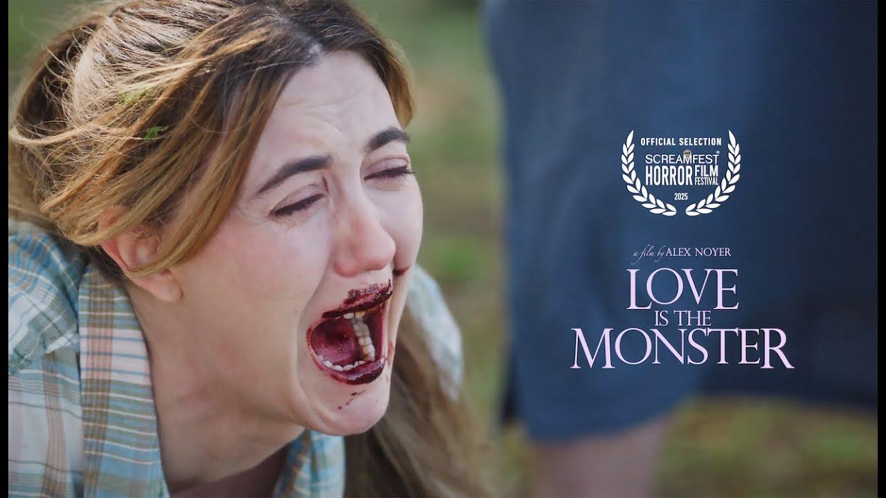 Love Is the Monster Trailer
