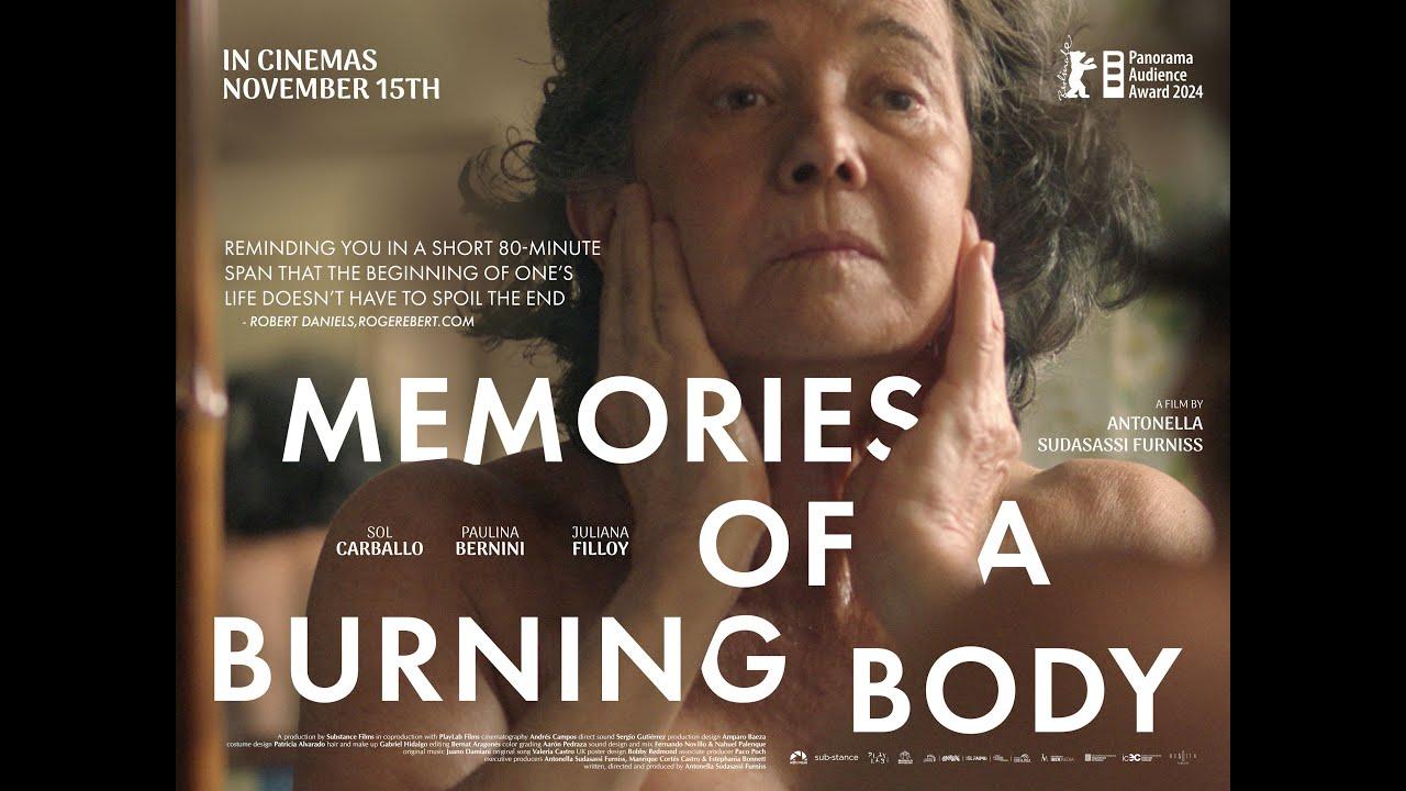 Memories of a Burning Body Trailer