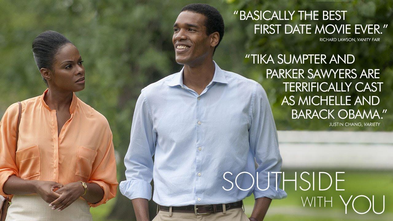 Southside with You Trailer