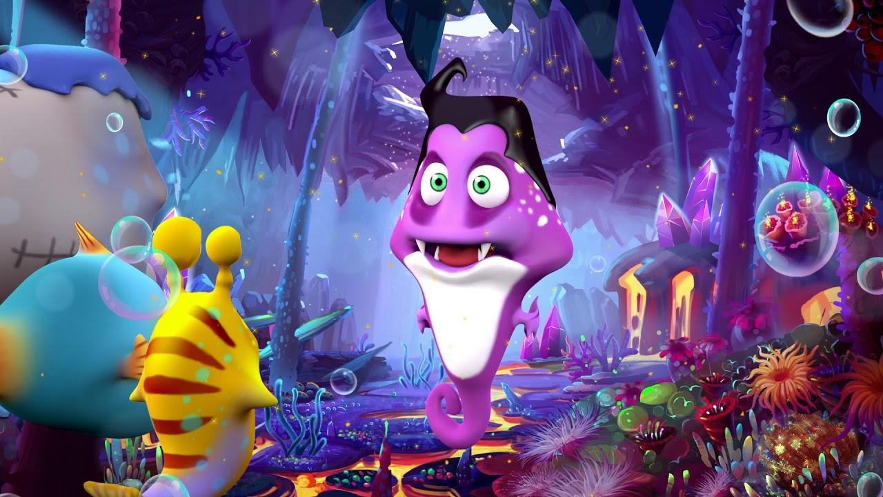 Sea Monsters Trailer