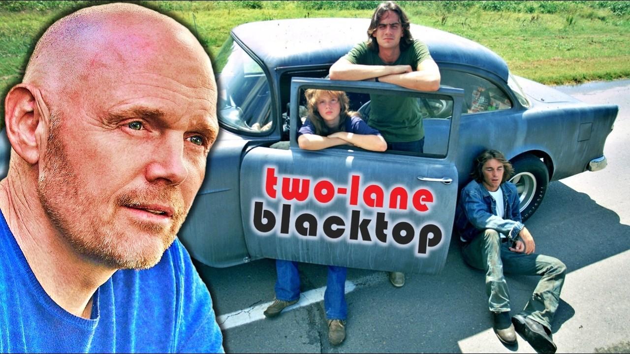Two-Lane Blacktop Trailer