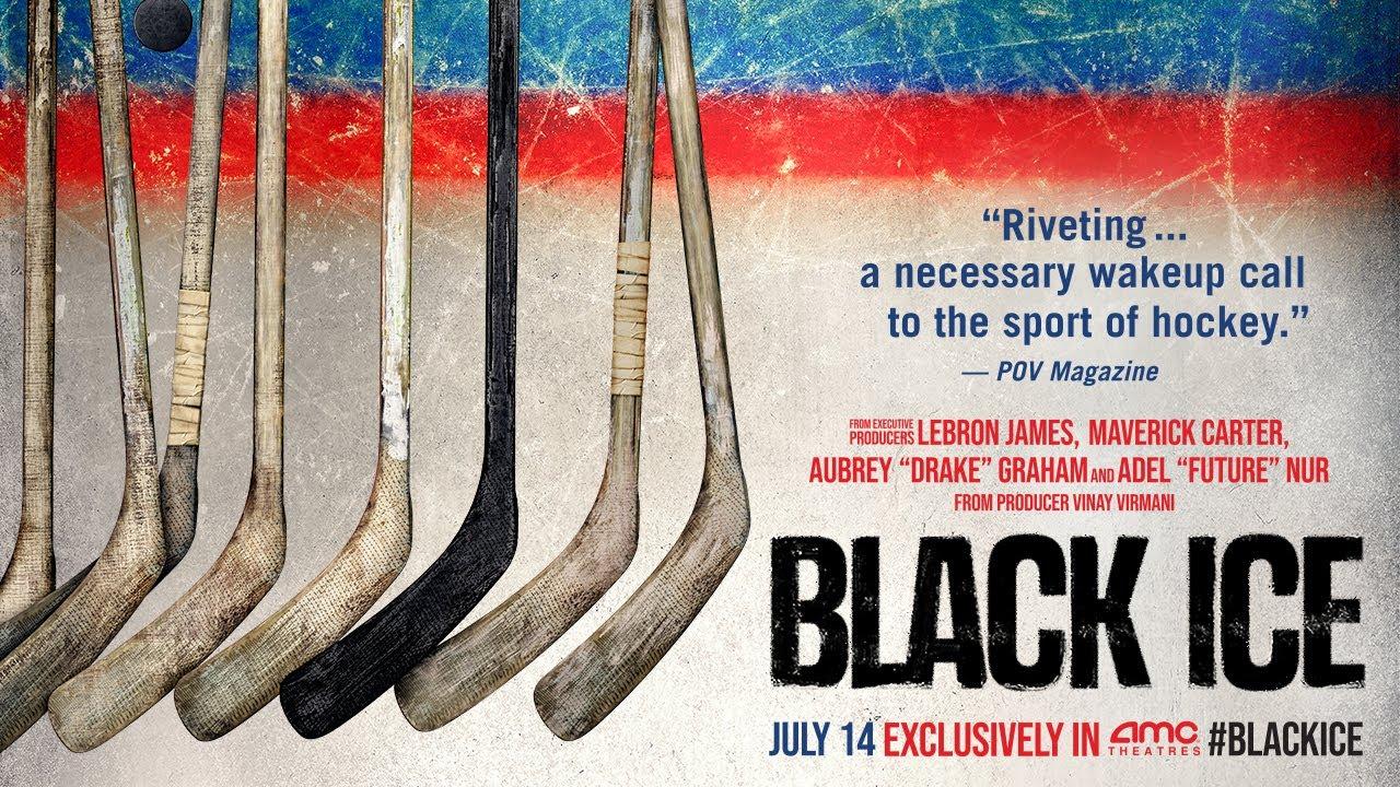 Black Ice Trailer