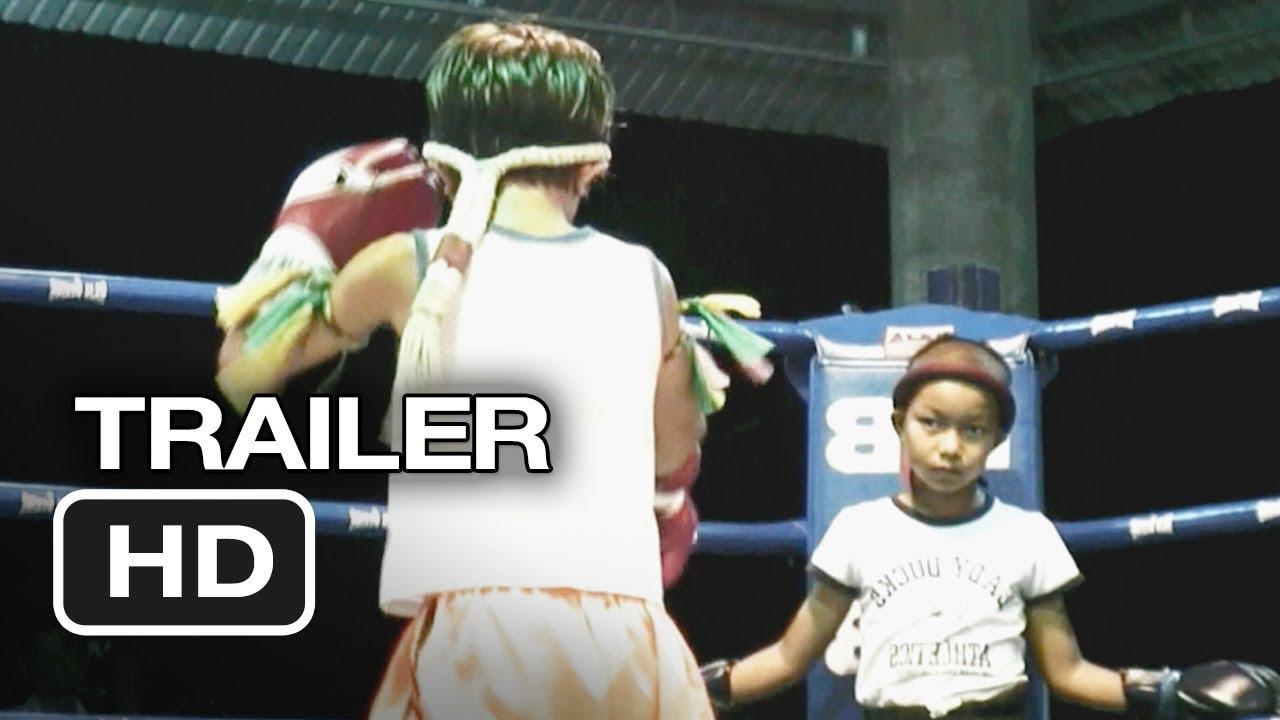 Buffalo Girls Trailer