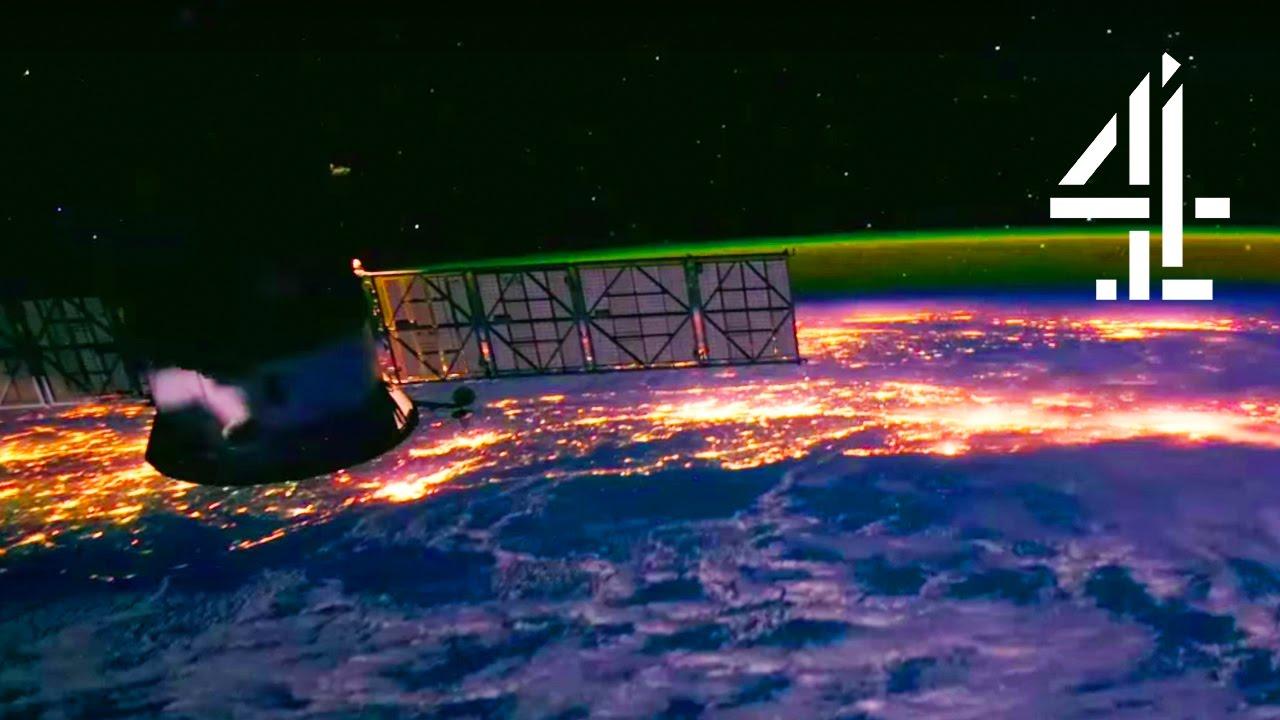 Man Made Planet: Earth from Space Trailer