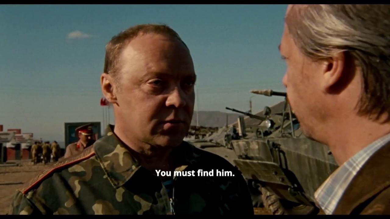 Leaving Afghanistan Trailer