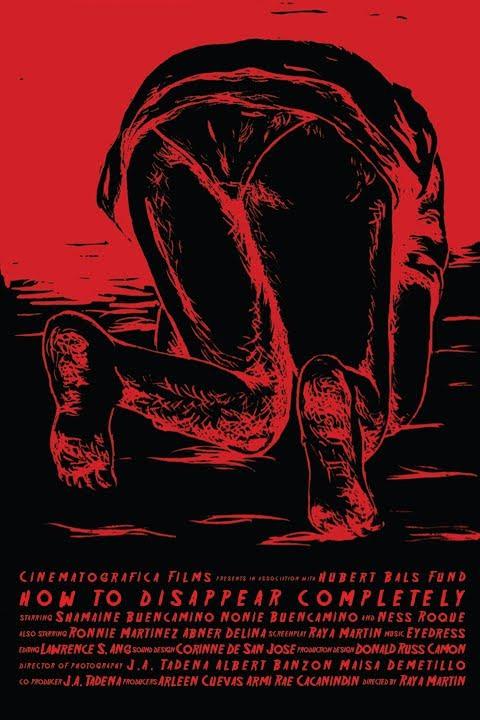 How to Disappear Completely Trailer