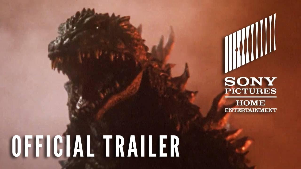 Godzilla 2000: Millennium Trailer