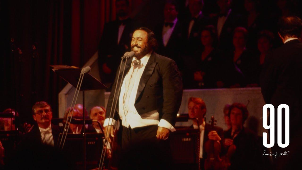 Pavarotti: The Lost Concert - Live at Llangollen 1995 Trailer