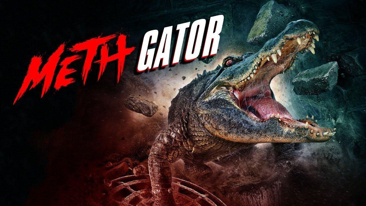 Attack of the Meth Gator Trailer