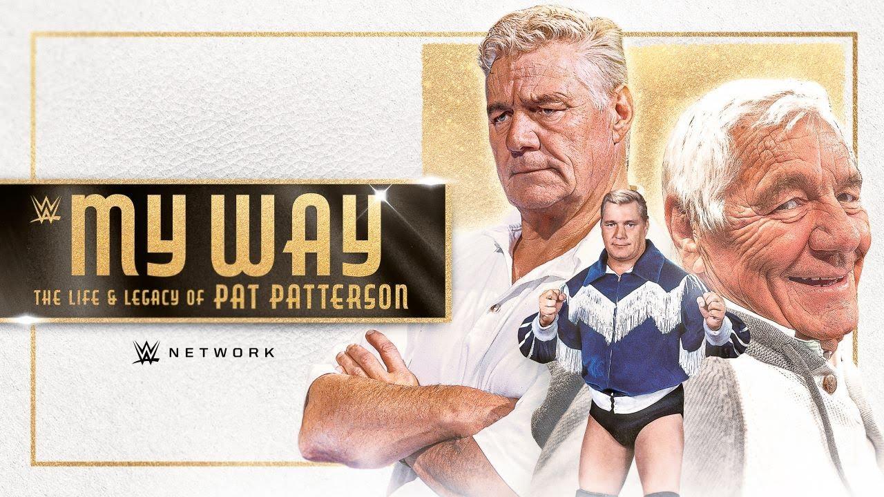 My Way: The Life and Legacy of Pat Patterson Trailer