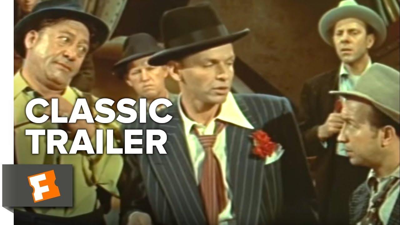Guys and Dolls Trailer