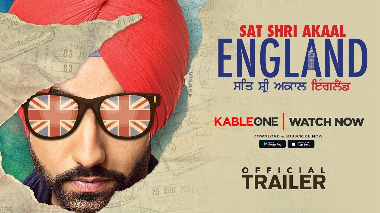Sat Shri Akaal England Trailer