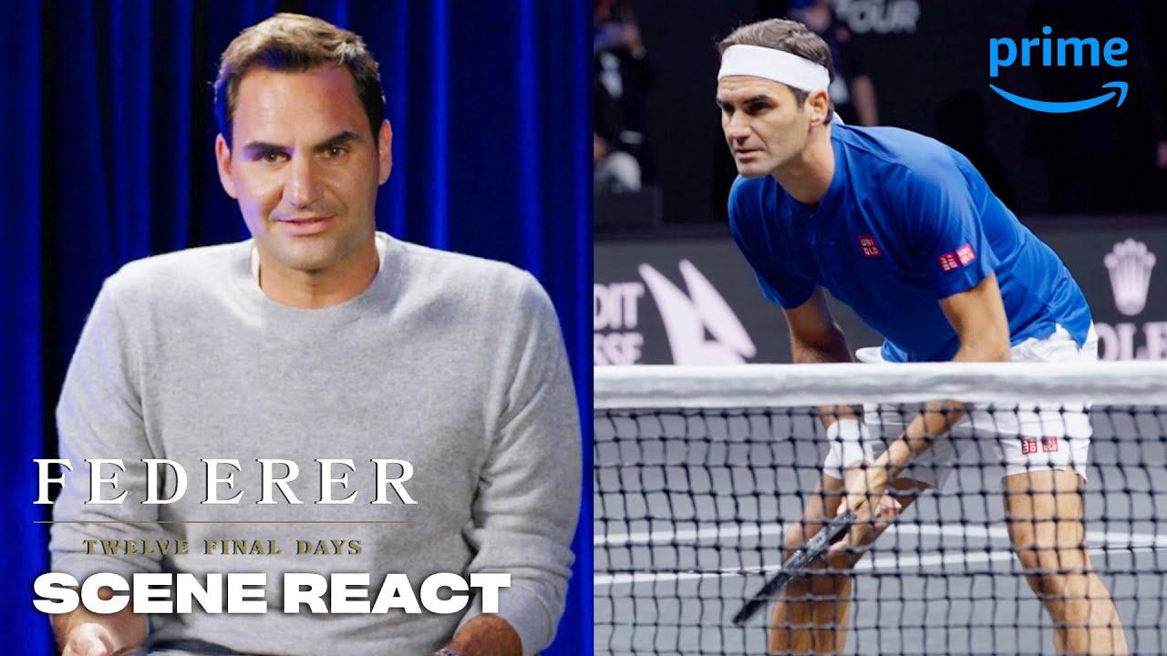 Federer: Twelve Final Days Trailer