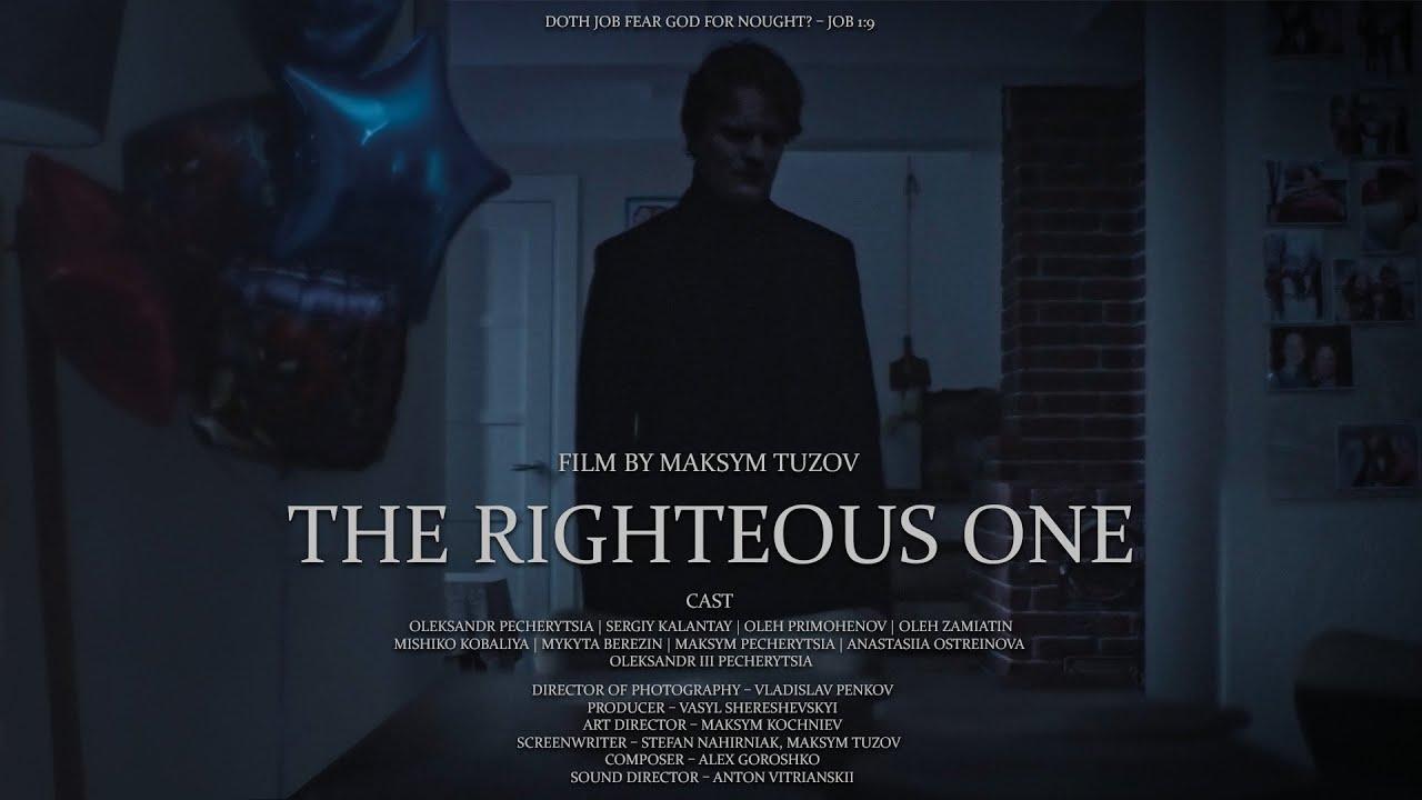 The Righteous One Trailer