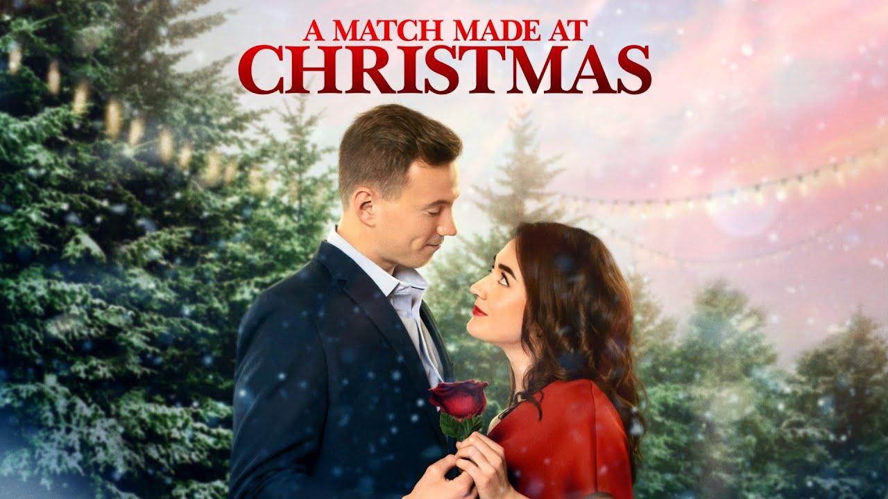 A Match Made at Christmas Trailer