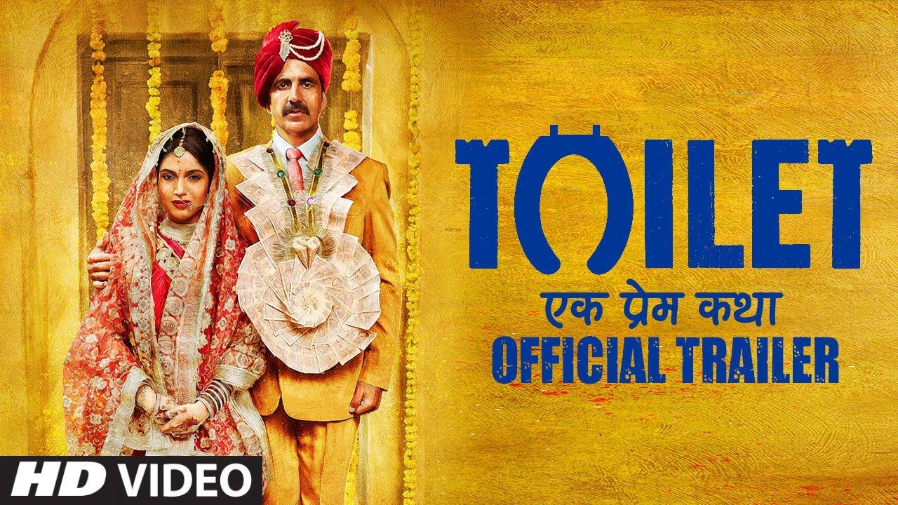 Toilet: A Love Story Trailer