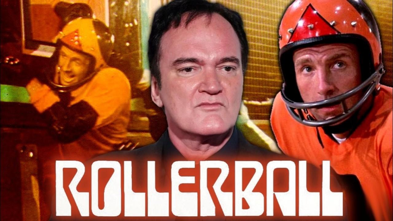 Rollerball Trailer