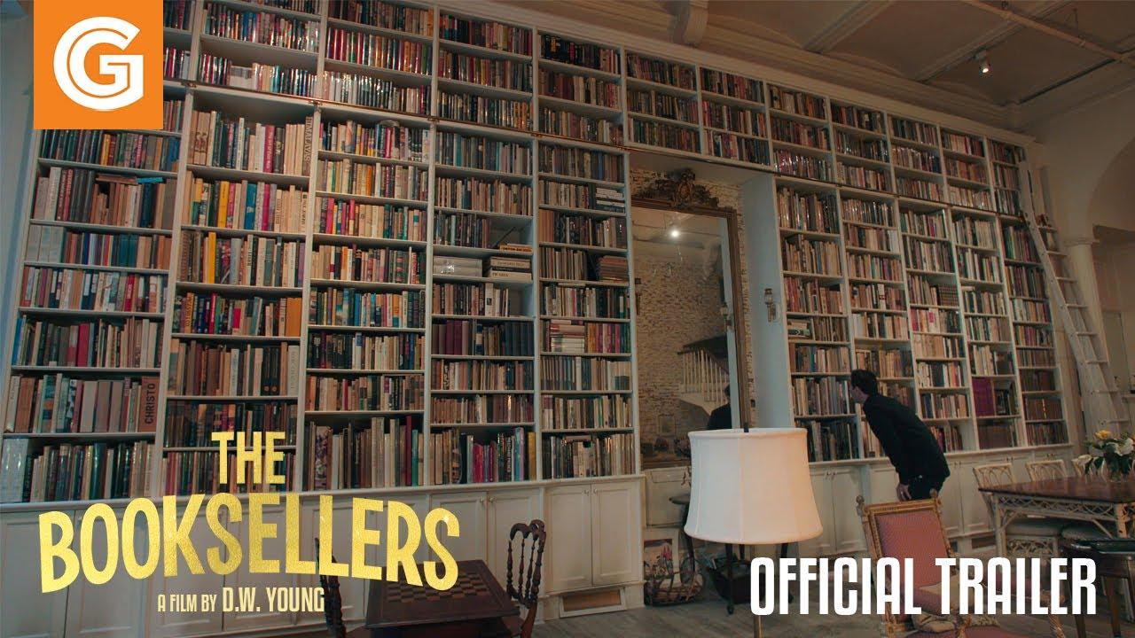 The Booksellers Trailer