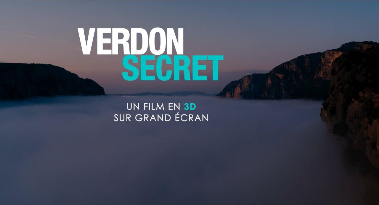 Verdon secret Trailer