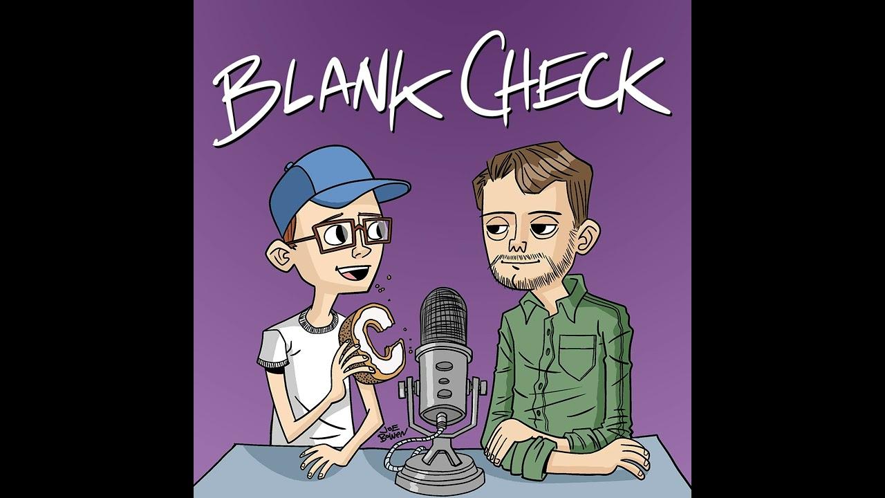 Blank Check on Broadway Trailer