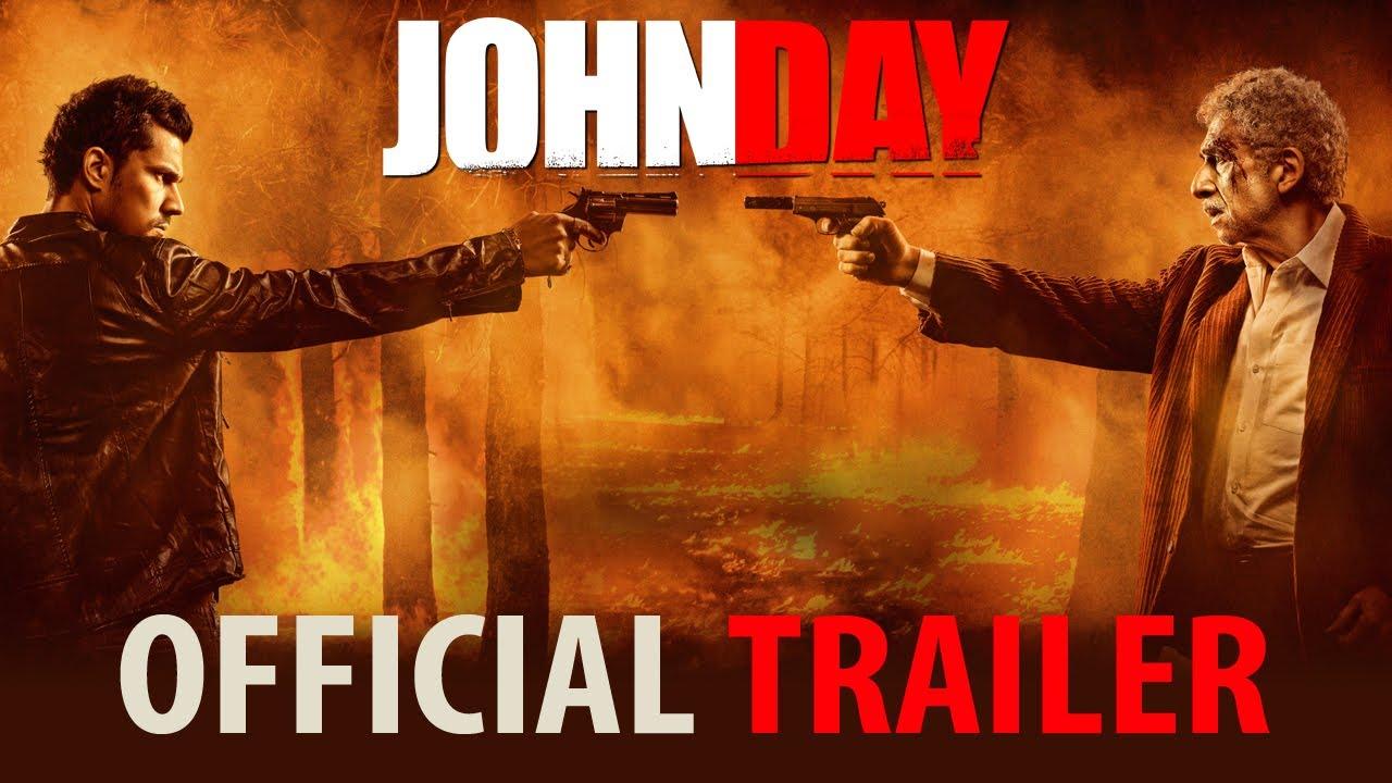 John Day Trailer