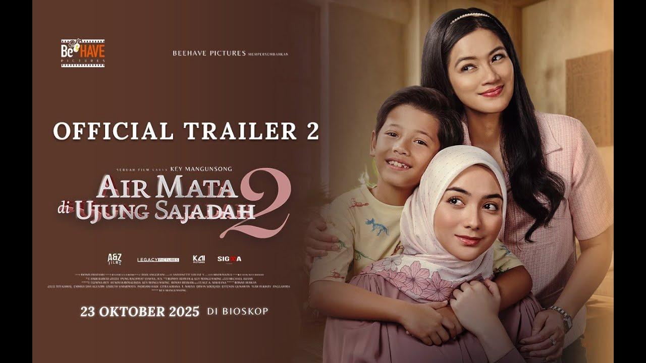 Tears at the Edge of a Prayer Rug 2 Trailer