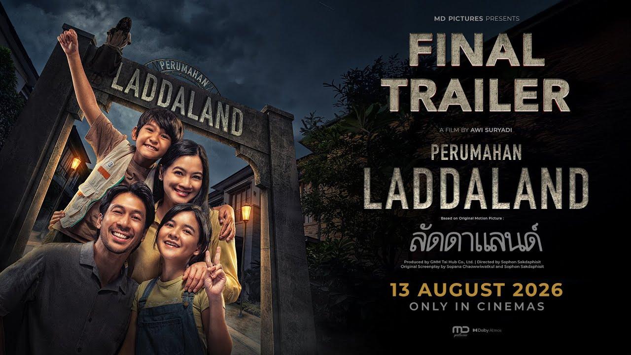 Perumahan Laddaland Trailer