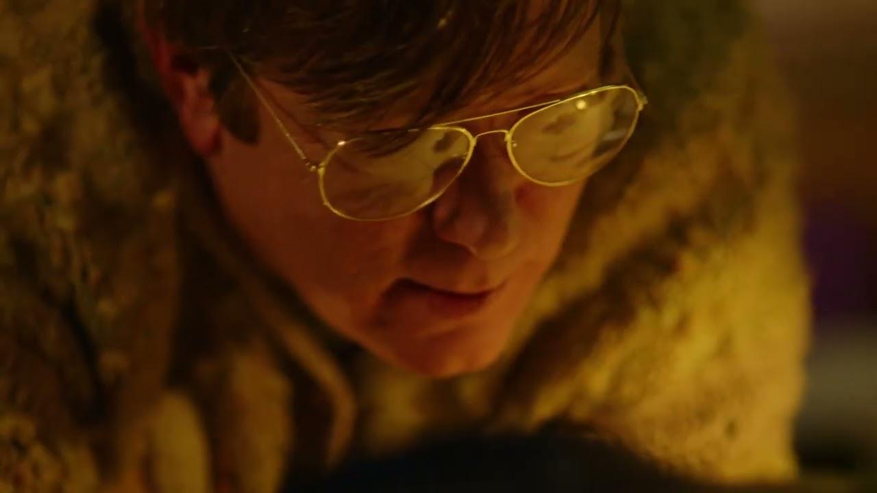 The Man Who Loved Flowers Trailer