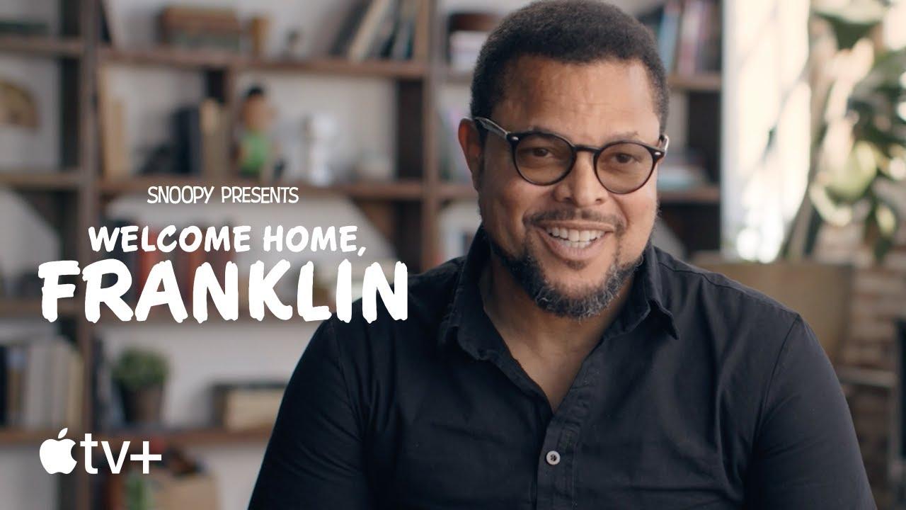 Snoopy Presents: Welcome Home, Franklin Trailer
