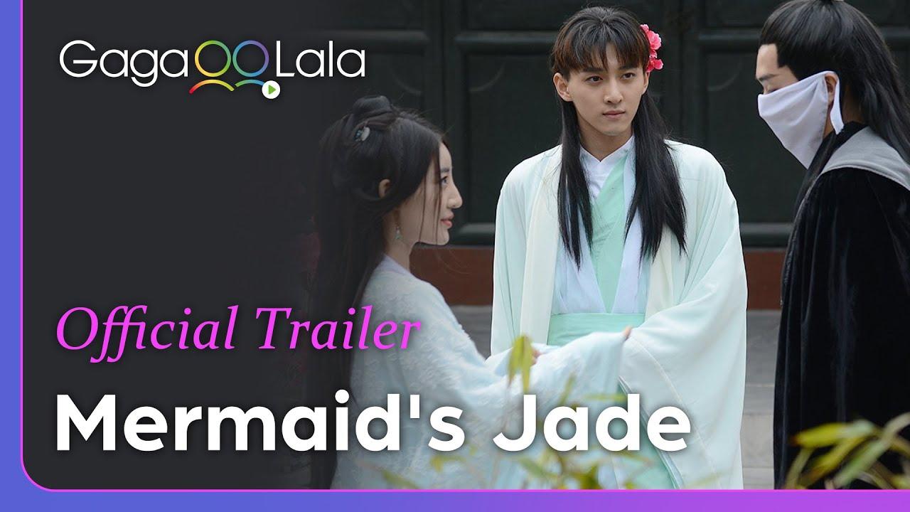 Mermaid's Jade Trailer