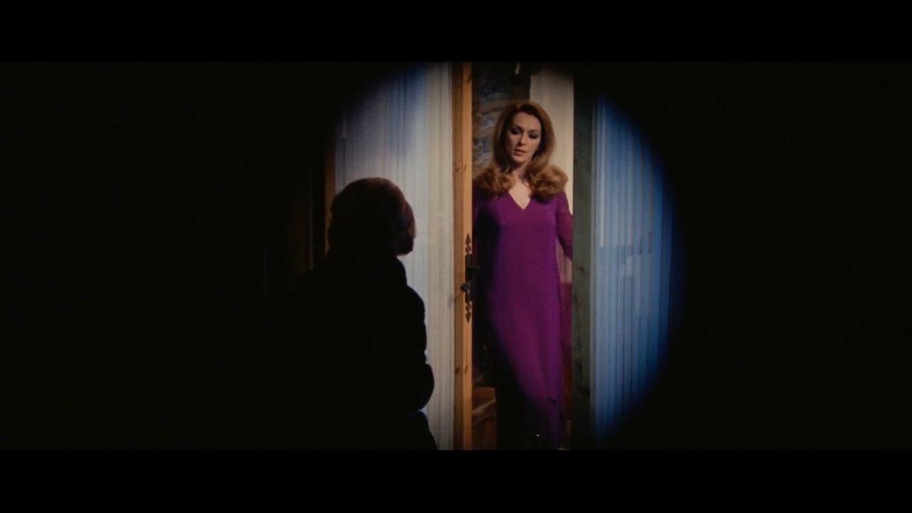 Death Walks on High Heels Trailer