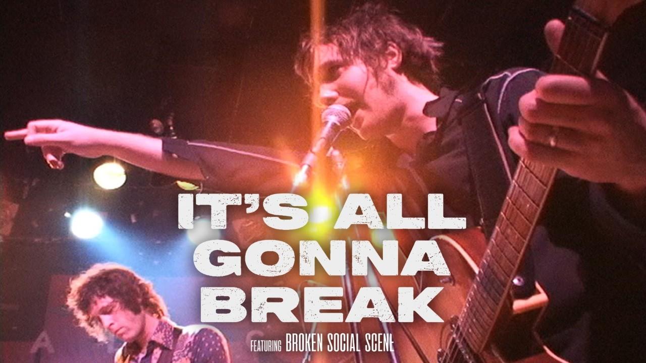 It's All Gonna Break Trailer