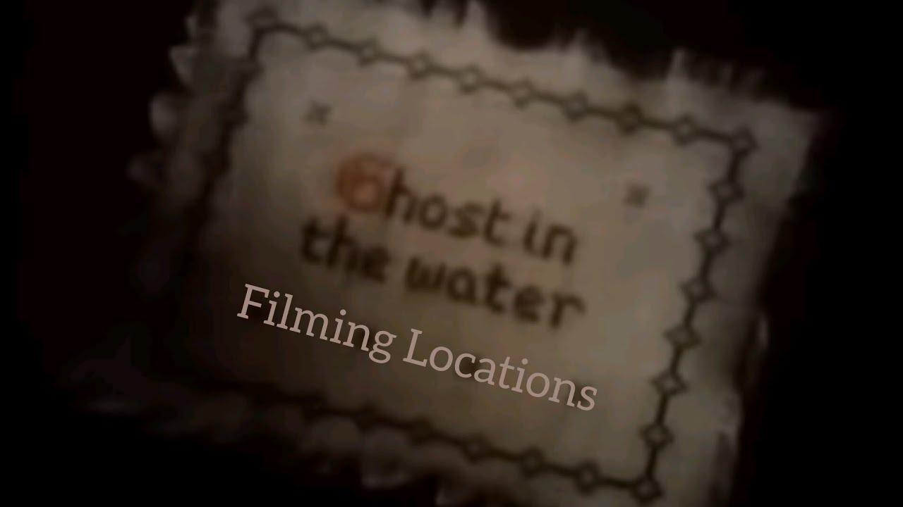 Ghost in the Water Trailer