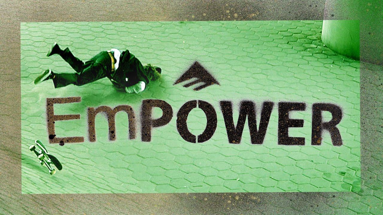 Emerica: Empower Trailer