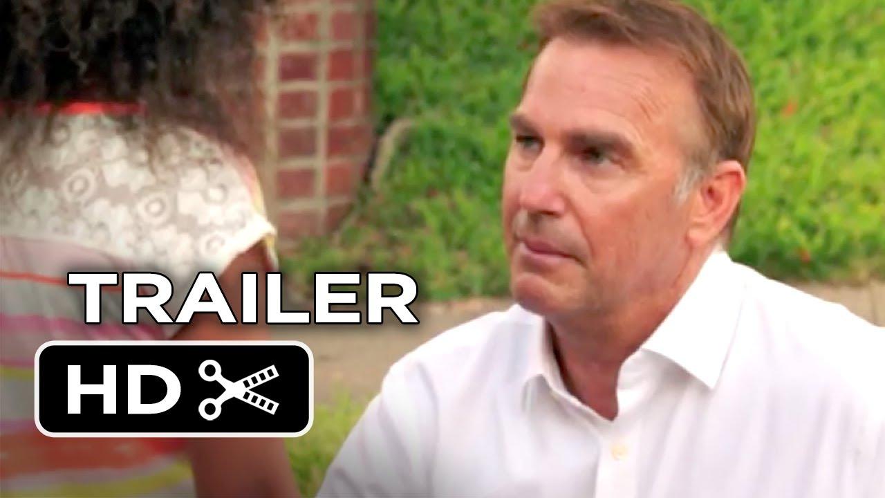 Black or White Trailer