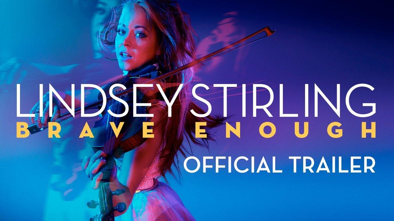 Lindsey Stirling: Brave Enough Trailer