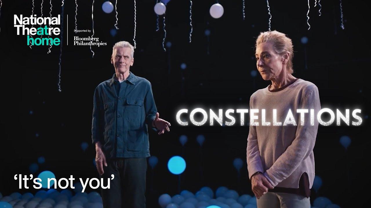 National Theatre Live: Constellations Trailer